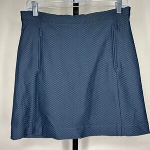 Tail‎ Tech Golf Skort-Small-women 16" textured skort, hidden pockets,Elevation